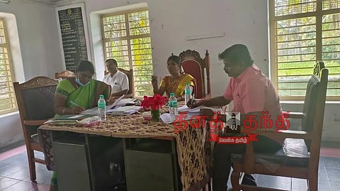 கந்திலி ஒன்றியத்தில் அனைத்து வார்டுகளிலும் ரூ.4 லட்சத்தில் திட்டப்பணிகள்