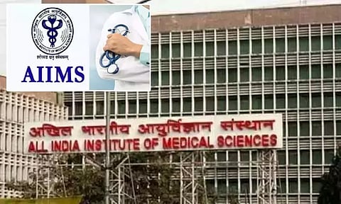 டாக்டர்கள் எதிர்ப்பு எதிரொலி; எம்.பி.க்களுக்கு சலுகை அளிக்கும் 'எய்ம்ஸ்' உத்தரவு வாபஸ்
