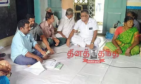 சிறப்பு கிராமசபை கூட்டம்