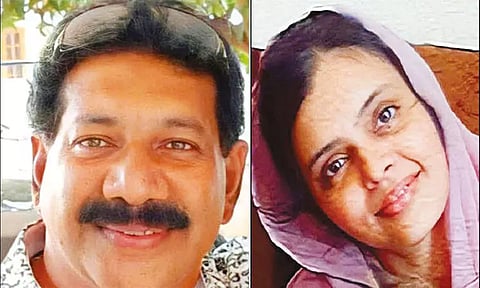 திருவனந்தபுரத்தில் பயங்கரம்: மனைவியை கொன்று ரியல் எஸ்டேட் அதிபர் தற்கொலை காரணம் என்ன? போலீஸ் விசாரணை