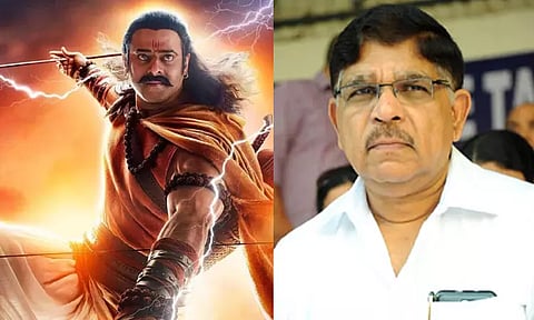 பிரபாசுக்கு போட்டியாக இன்னொரு ராமாயணம் படம்