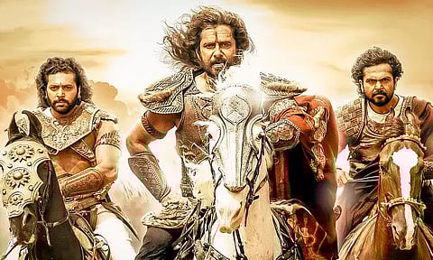 ஓ.டி.டி.யில் வரும் 'பொன்னியின் செல்வன்'