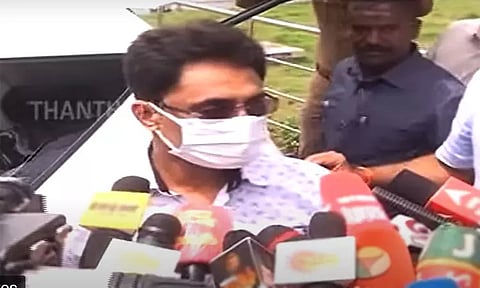 ராமஜெயம் கொலை வழக்கு: சிபிசிஐடி டிஜிபி ஷகீல் அக்தர் வருகை