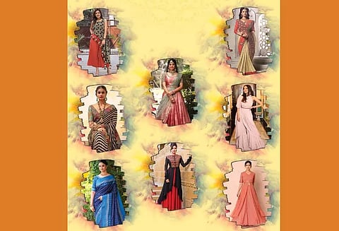 தீபாவளி கலெக்சன்ஸ்