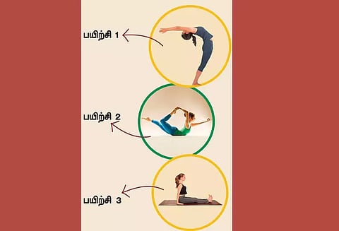 தலைவலிக்கு மருந்தாகும் உடற்பயிற்சிகள்