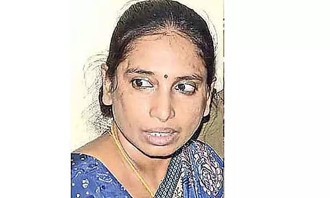 நளினிக்கு மேலும் ஒரு மாதம் பரோல் நீட்டிப்பு