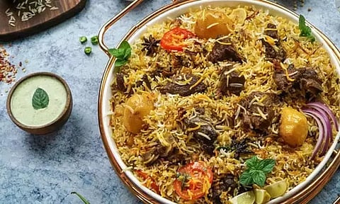 ஓவைசி தலைமையிலான ஏஐஎம்ஐஎம் கட்சியில் இணைந்தால் சூடான பிரியாணி..! ஆச்சரியப்படுத்தும் கட்சி நிர்வாகி