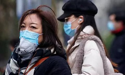 சீனாவில் புதிதாக 1,006 பேருக்கு கொரோனா பாதிப்பு உறுதி