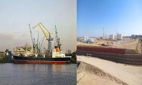 உள்நாட்டுப்போர் நடக்கும் ஏமனில் கிரீஸ் எண்ணெய் கப்பல் மீது டிரோன் தாக்குதல்