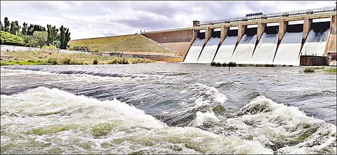 14 ஆண்டுகளுக்கு பிறகு 71 அடியை எட்டிய வைகை அணை