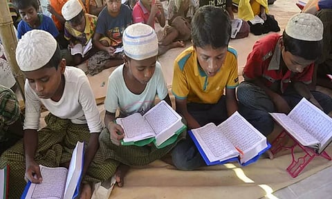 உத்தரபிரதேசத்தில் 306 மதரஸாக்கள் மாநில மதரஸா வாரியத்தால் அங்கீகரிக்கப்படவில்லை - ஆய்வில் தகவல்