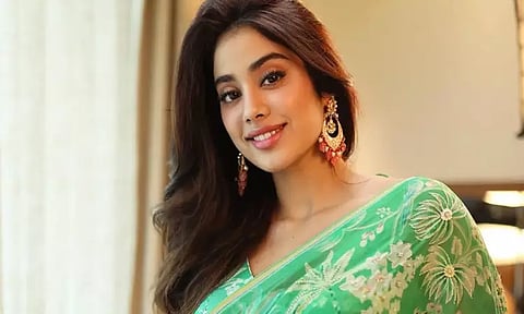 நடிகரை காதலிக்க கூடாது - ஜான்வி கபூர்