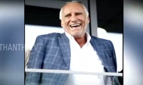 ரெட் புல் குளிர்பான நிறுவனத்தின் உரிமையாளர் டீட்ரிச் மேட்ஸ்கிட்ஸ் காலமானார்