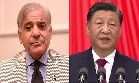 சீன அதிபராக 3-வது முறையாக தேர்ந்தெடுக்கப்பட்ட ஜின்பிங் - பாகிஸ்தானின் உண்மையான நண்பர் என பாகிஸ்தான் வாழ்த்து!