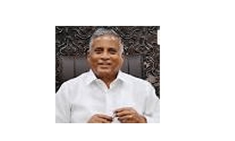 பெண்ணை கன்னத்தில் அறைந்த விவகாரம்: மந்திரி சோமண்ணா மன்னிப்பு கேட்டார்