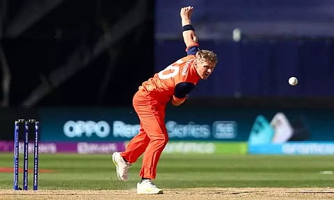 சூப்பர் 12 சுற்று: வங்காளதேசத்துக்கு எதிராக டாஸ் வென்ற நெதர்லாந்து அணி பந்துவீச்சு தேர்வு