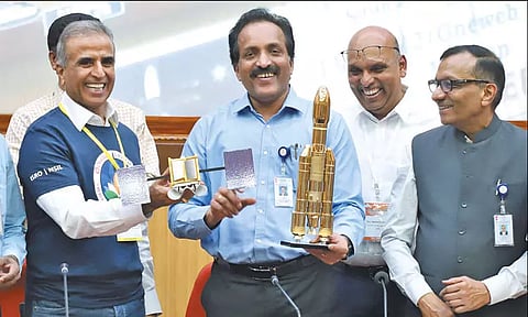 குலசேகரபட்டினத்தில் ராக்கெட் ஏவுதளத்துக்கான நிலம் கையகப்படுத்தும் பணி நிறைவு - இஸ்ரோ தலைவர் சோம்நாத்