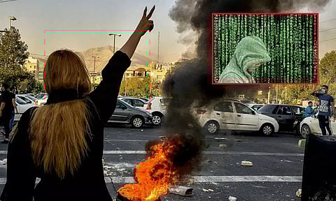 ஈரானில் தொடரும் போராட்டம்; ஹேக்கிங் செய்யப்பட்ட அணு ஆற்றல் கழக சர்வர்