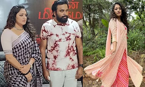 தமிழில் மீண்டும் நடிக்க வந்த ஹரிப்பிரியா