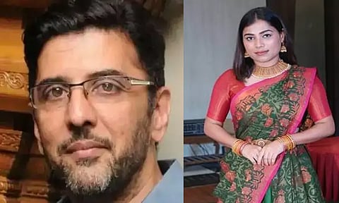 24 வயது பெண்ணுடன் பப்லு 2-வது திருமணம்?