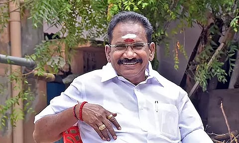 தேவர் தங்க கவசம் தனி நபருக்கு சொந்தம் கிடையாது - முன்னாள் அமைச்சர் செல்லூர் ராஜூ