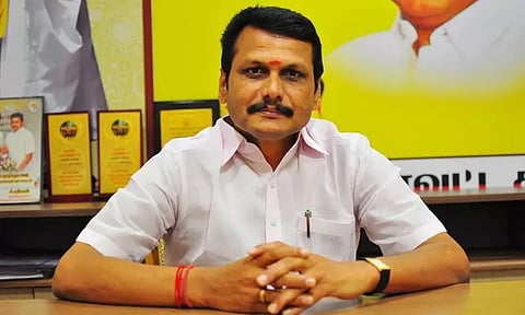 அரசு நிறுவனங்கள் மீது அவதூறு பரப்பினால் சட்ட நடவடிக்கைகள் தொடரும் - அமைச்சர் செந்தில் பாலாஜி