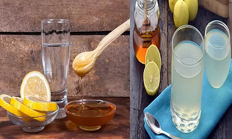 எலுமிச்சை சாறுடன் தேன் கலந்து பருகுவது நல்லதா?