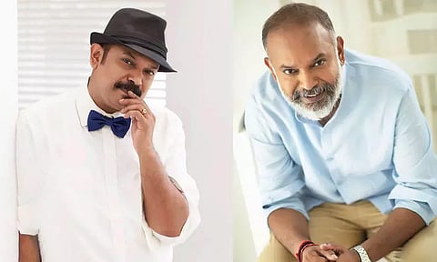 வெங்கட் பிரபுவிடம் இப்படி ஒரு திறமையா? வியந்து போன ரசிகர்கள்..