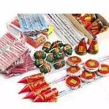 தீபாவளி நாளில் விதிகளை மீறி பட்டாசு வெடித்ததாக வழக்குகள் இல்லை