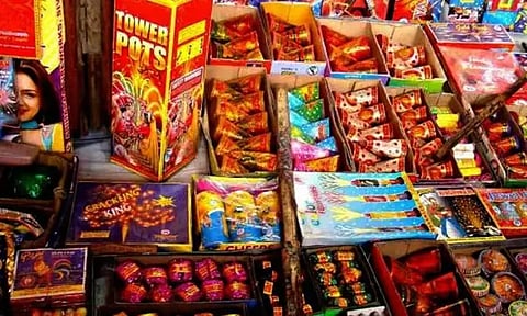 சிவகாசியில் ரூ.6 ஆயிரம் கோடிக்கு பட்டாசுகள் விற்பனை - உற்பத்தியாளர்கள் மகிழ்ச்சி