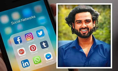 சமூக வலைதளம் மூலம் பழகி திருமணம் செய்வதாக இளம்பெண்ணை ஏமாற்றிய வாலிபர்