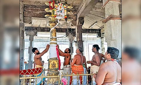 சென்னை மயிலாப்பூர், வடபழனி உள்பட முருகன் கோவில்களில் கந்தசஷ்டி விழா தொடங்கியது- 30-ந்தேதி சூரசம்ஹாரம் நடக்கிறது