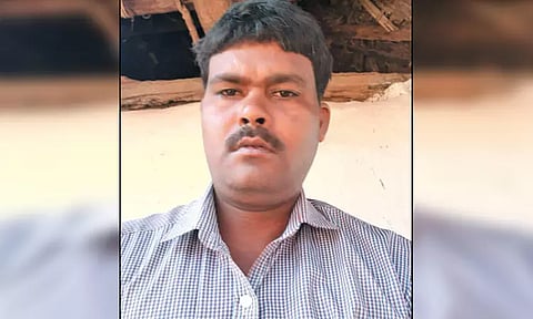 பொதட்டூர்பேட்டை அருகே மின்சாரம் தாக்கி மின் ஊழியர் பலி