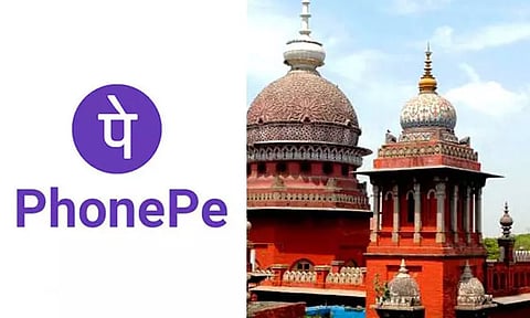 பண பரிவர்த்தனை சேவைகளை வழங்க மொபைல் பே நிறுவனத்துக்கு இடைக்கால தடை - சென்னை ஐகோர்ட்டு உத்தரவு