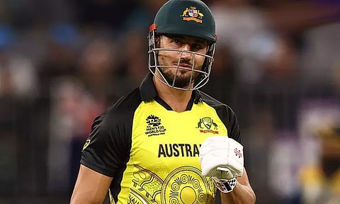 Image Tweeted By @ICC 