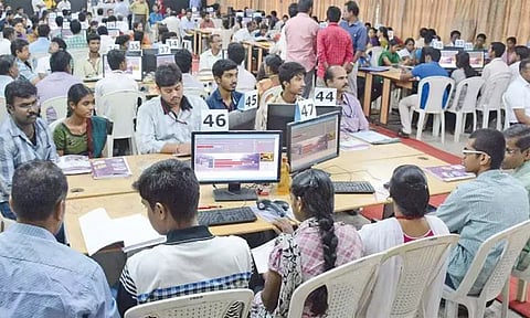 பொறியியல் படிப்புகளில் சேர்வதற்கான கால அவகாசம் நவம்பர் 20-ம் தேதி வரை நீட்டிப்பு