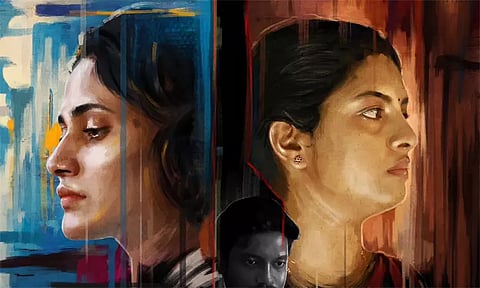 லிஜோமோல் ஜோஸ், லாஸ்லியா நடிக்கும் 'அன்னபூரணி' படத்தின் பர்ஸ்ட்லுக் போஸ்டர் வெளியானது..!