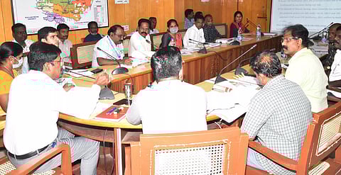 கடல் அரிப்பை தடுப்பதற்கான பணிகள் விரைவில் தொடங்கப்படும்