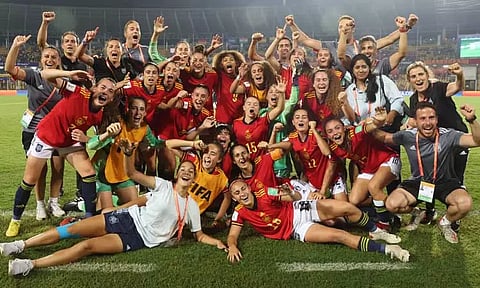 Image courtesy: Twitter @FIFAWWC