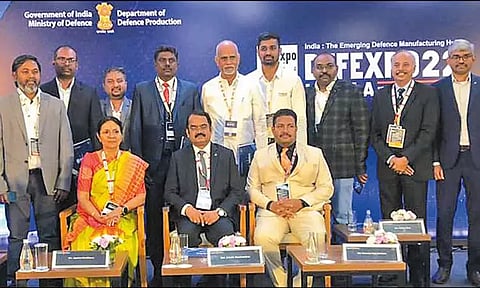 விண்வெளித்துறை மேம்பாட்டுக்காக 6 ஒப்பந்தங்கள் கையெழுத்து -தமிழக அரசு நடவடிக்கை