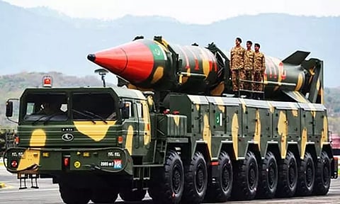 ரஷியா - உக்ரைன் போர்: அணு ஆயுதங்களை இருதரப்பும் பயன்படுத்த கூடாது - இந்தியா வலியுறுத்தல்