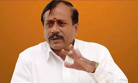 "கோவை கார் சிலிண்டர் வெடிப்பு மிகப்பெரிய பயங்கரவாத செயல்" - ஹெச்.ராஜா கருத்து