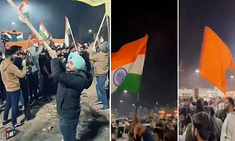 கனடாவில் தீபாவளி கொண்டாடிய இந்தியர்கள் மீது காலிஸ்தான் ஆதரவு கும்பல் தாக்குதல்!