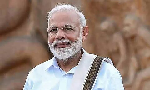 பிரதமர் மோடி நவ.11-ம் தேதி தமிழகம் வருகிறார்