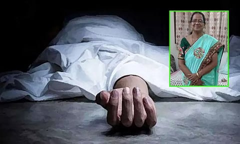 டெல்லியில் பயங்கரம்: பர்சை பறித்த கொள்ளையர்கள்; இ-ரிக்சாவில் இருந்து விழுந்த பெண் உயிரிழப்பு