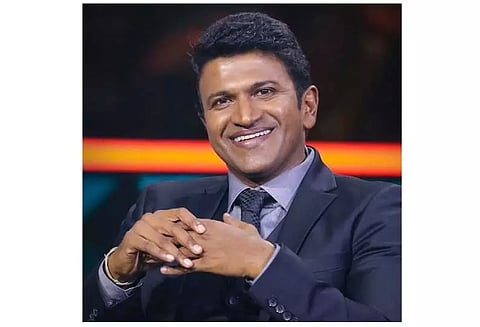 புனித் ராஜ்குமார் கடைசியாக நடித்த 'கந்ததகுடி' ஆவணப்படம் இன்று வெளியாகிறது