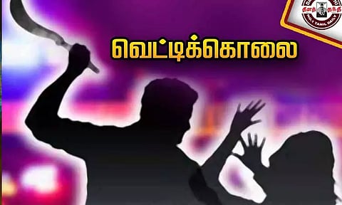 மீன் பிடிப்பதில் ஏற்பட்ட தகராறு - நள்ளிரவில் கணவன் மனைவிக்கு நேர்ந்த கொடூரம்