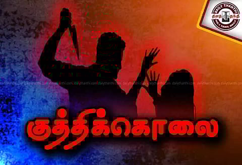 மும்ராவில் கழுத்தை அறுத்து வாலிபர் படுகொலை