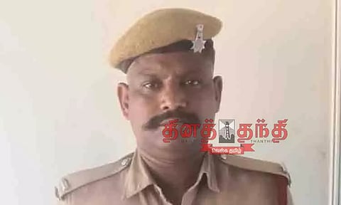 வாகனம் மோதி இறந்த தீயணைப்பு வீரர் பற்றி உருக்கமான தகவல்கள்