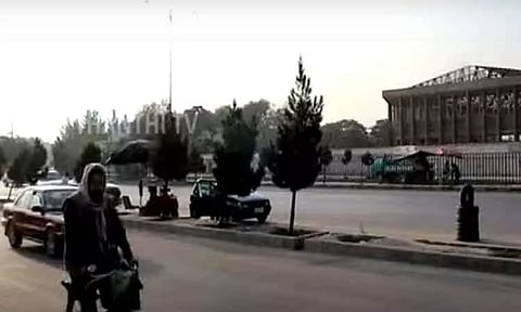 உலகின் மிகக்குறைந்த பாதுகாப்பு உள்ள நாடாக ஆப்கானிஸ்தான் மாறியுள்ளது - ஆய்வில் தகவல்